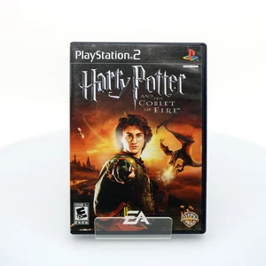 Harry Potter und der Feuerkelch (Sony PlayStation 2, 2005) - CIB - Getestet - Bild 1 von 4