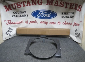 67 Shelby GT 500 Fan Shroud 24-inch C7ZE-8146 A  Ford  Mustang 390 GT Fan Shroud - Picture 1 of 24