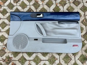 VW new Beetle 1Y Cabrio Türverkleidung vorne rechts - Bild 1 von 4