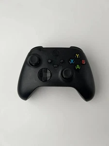 Controller Xbox Series X/S Joypad Pad Wireless per Console Microsoft Originale - Foto 1 di 4