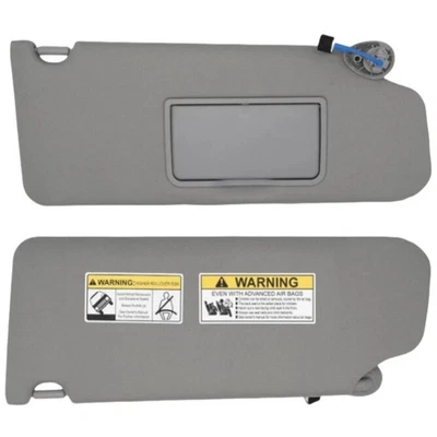 Parasol lado derecho pasajero 83230-SZA-A01Z con luz para Honda Pilot 2009-2015 Foto 1 de 4