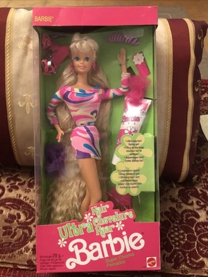 Barbie Ultra Hair NrfB  - Bild 1 von 4