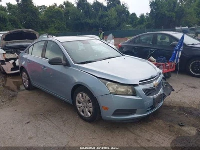 Used Air Cleaner Assembly fits: 2012 Chevrolet Cruze 1.8 Grade A — 第 1/4 张图片