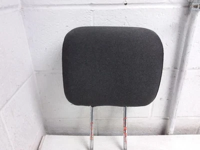 Encosto de cabeça dianteiro lateral passageiro cabine dupla 2020 DODGE RAM3500 cinza escuro/preto pano - Imagem 1 de 4