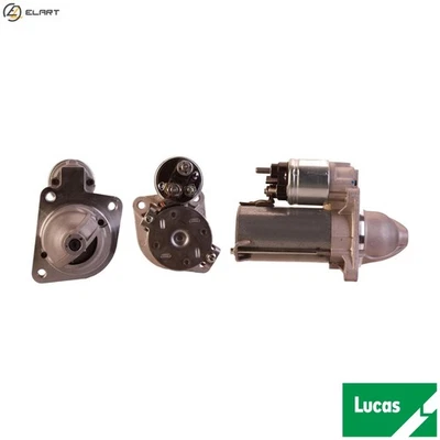 STARTER LRS02544 FOR FORD MONDEO/IV/Turnier GRAND/C-MAX FOCUS/III/Hatchback 1.6L - Image 1 of 4