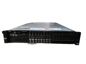 Dell PowerEdge R720 2x Intel Xeon E5-2640 64GB RAM DDR3 RAID H710  8 Caddys /x16 - Afbeelding 1 van 1