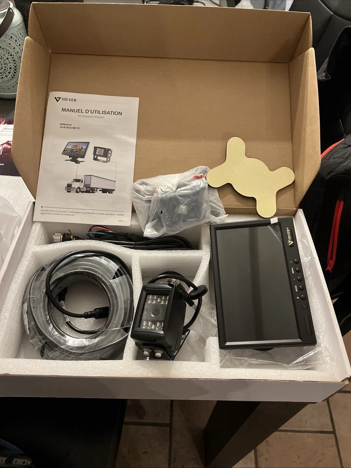 Kit Caméra De Recul - Photo 1/1