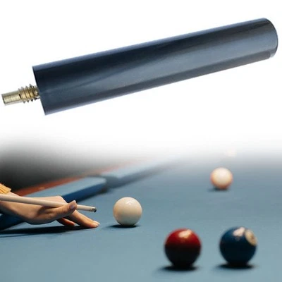 Profiqualität 15cm Billard Snooker Queue Verlängerungsgriff verfügbar - Bild 1 von 4
