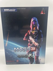 Mass Effect 3 Play Arts Kai TALI'ZORAH VAS NORMANDY Figure 2012 With Box! - Bild 1 von 23