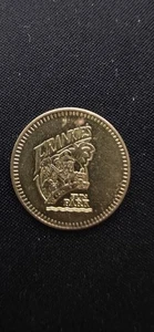 Vintage Frankie’s Fun Park Arcade Token - Bild 1 von 2