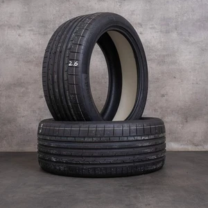 2x 285/40 R22 110Y Continental SportContact 6 PNCS AO DOT 3922 Sommerreifen NEU - Bild 1 von 1