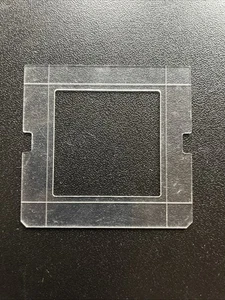 Hasselblad Masque d’écran de mise au point 42146 A16, A32, E16 série 500 V - Foto 1 di 2