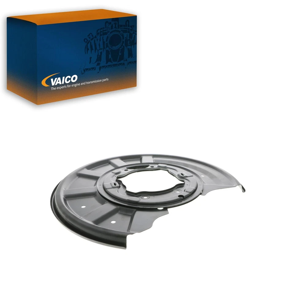 Vaico Brake Backing Plate Right For 2012-2016 Mercedes-Benz E300 3.5L V6 - Image 1 of 1