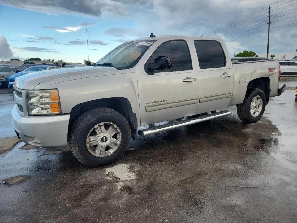 CHEVROLET SILVERADO 1500 PICKUP Steering Gear/Box Power Rack and Pinion; 4x4,  Foto 1 de 1