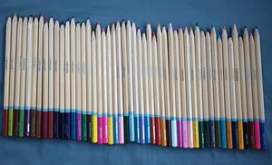 U Brands Colored Pencils 48 Different Colors - Picture 1 of 6