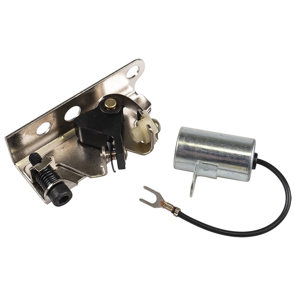 Sistema de encendido John Deere HE1601183 punto de interruptor 318 420 F930 césped jardín Foto 1 de 2