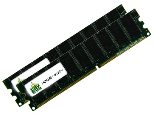 MEM2851-256U1024D 1GB 3rd Party  Cisco 2851 Router - Image 1 of 1