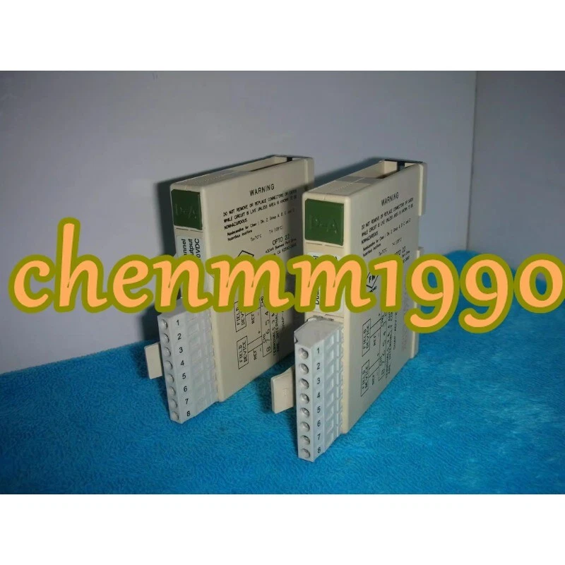 1PC USED OPTO22 SNAP-AOV-27   #YY - Image 1 of 3