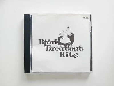 Bjork - Greatest Hits (CD album, Experimental, Polydor) - Bild 1 von 2