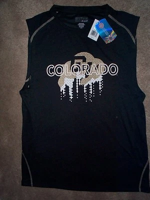 (2025-2026) Colorado Buffaloes ($28) Jersey Shirt Adult MENS/MEN'S (m-medium) - Image 1 of 2