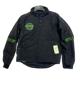 Arctic Cat Men's Garage Jacket - Black-Med-5271-062 - Bild 1 von 2