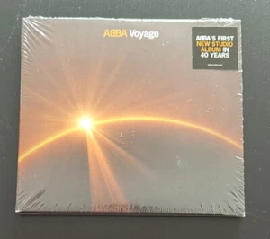 ** ABBA - Voyage - Limited Deluxe Edition - CD 2021 - BOX - Neu ** - Bild 1 von 1