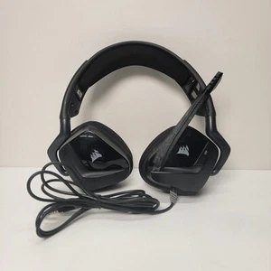 Corsair VOID RGB Elite Wired Gaming Headset Carbon RDA0002 - Picture 1 of 12