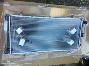 BRAND NEW RADIATOR ROVER MG MGF 1.6 PETROL / 1.8 PETROL 1995 TO 2002 - Picture 1 of 1