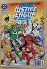 Justice League International Issue 51 Vintage DC Comics 1993