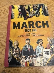 März: Buch eins von Lewis, John; Aydin, Andrew - Bild 1 von 3