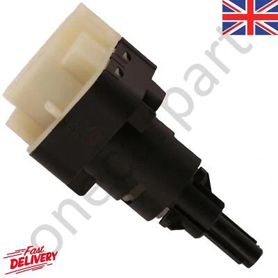 Brake Light Switch For Audi A3 A4 B6 A4 B7 A6 C6 A6 C5 A8 D3 Q7 R8 - Image 1 of 3