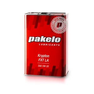 7 LITRI OLIO MOTORE AUTO PAKELO KRYPTON FXT LA SAE 5W-30 INTERAMENTE SINTETICO - Picture 1 of 5
