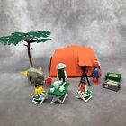 Playmobil Animal Safari - tente, pièces de rechange éléphant 9768 - pièce de tente cassée