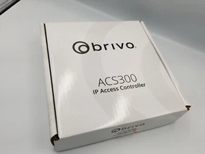 NEW Brivo ONAir ACS300 IP Door Controller 2 Reader Panel FREE SHIPPING!! $1284