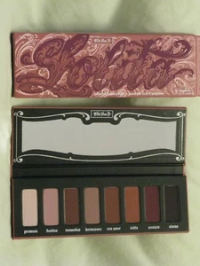 Kat Von D 'Lolita' Eye Shadow Palette 8 Gorgeous Shades NIB Authentic Ltd Ed - Picture 1 of 4