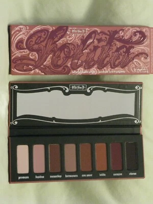 Kat Von D 'Lolita' Eye Shadow Palette 8 Gorgeous Shades NIB Authentic Ltd Ed - Image 1 of 4