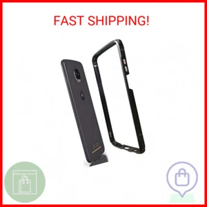 Moto Z3/Z3 Play Case,Aluminum Alloy Bumper Frame Compatible with Moto Mods Moto - Picture 1 of 2