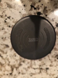 YOOTECH 7.5W Wireless Charger for Apple iPhone & Samsung Galaxy - Black (F500) - Picture 1 of 2