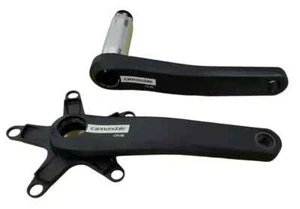 Juego de brazo de manivela Cannondale SI BB30 172,5 mm 110BCD 109 mm eje - Imagen 1 de 11