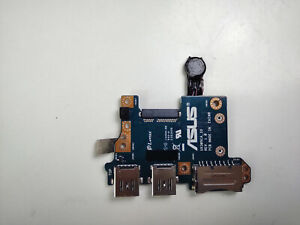 Asus Zenbook UX305C UX305CA UX305F UX305FA USB SD Kartenleser Platine