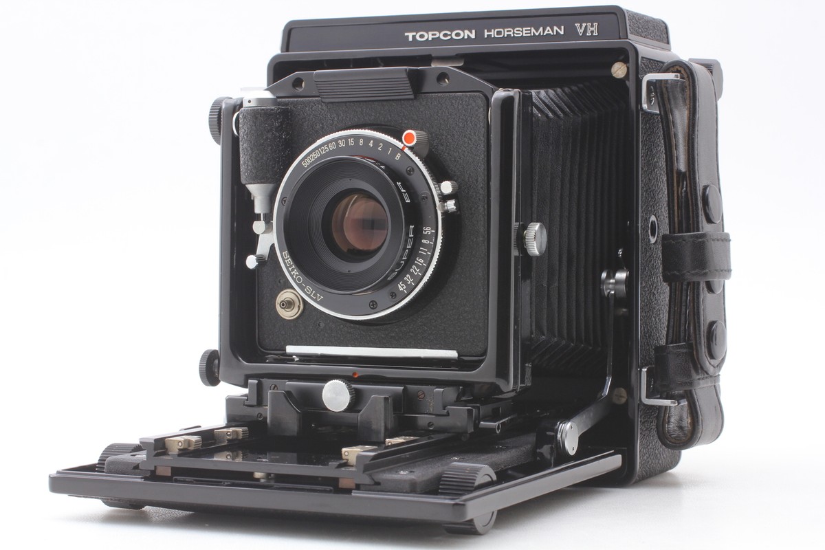 Horseman 6x9cm Film Cameras for sale - eBay Horseman 6x9cm Film Cameras for sale - eBay