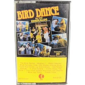 THE EMERALDS - Bird Dance - Cinta de casete NA613C - Imagen 1 de 5