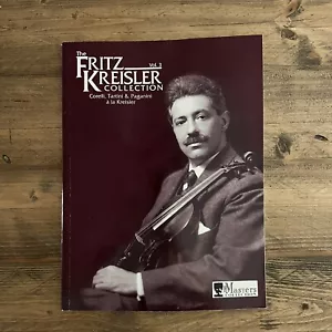 Carl Fischer La Colección Fritz Kreisler Corelli Tartini - Volumen 3 - Imagen 1 de 3