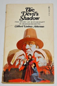 THE DEVIL'S SHADOW by Clifford Lindsey Alderman Archway Paperback 1975 - Picture 1 of 6