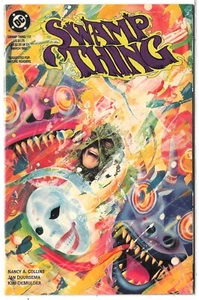 1992 DC - Swamp Thing # 117 - High Grade Copy - Picture 1 of 1