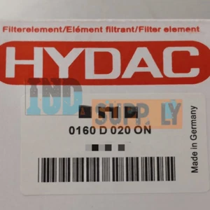 1PC New 0160D020ON for HYDAC Filter Element 0160 D 020 ON - Bild 1 von 4