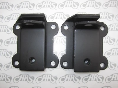 1961-1965 Buick Lesabre, Wildcat Electra Riviera Invicta Nail head Motor Mounts - Image 1 of 4