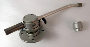 SONY PUA-7 Tonearm Arm Assembly + Main Weight PS-X70 PS-X60 PS-X50 READ ME - Picture 1 of 9
