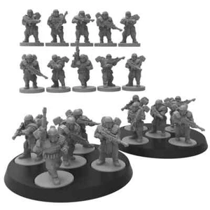Roman Legionarries - 6mm/8mm - ThatEvilOne - Picture 1 of 1