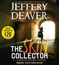 The Skin Collector by Deaver, Jeffery